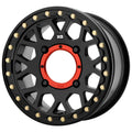 15x6 Satin Black Wheel Y128706