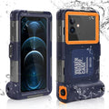 Waterproof Protective Case for Phones Up to 6.9 Inch U935