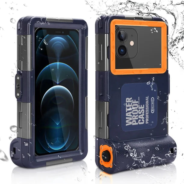 Waterproof Protective Case for Phones Up to 6.9 Inch U935