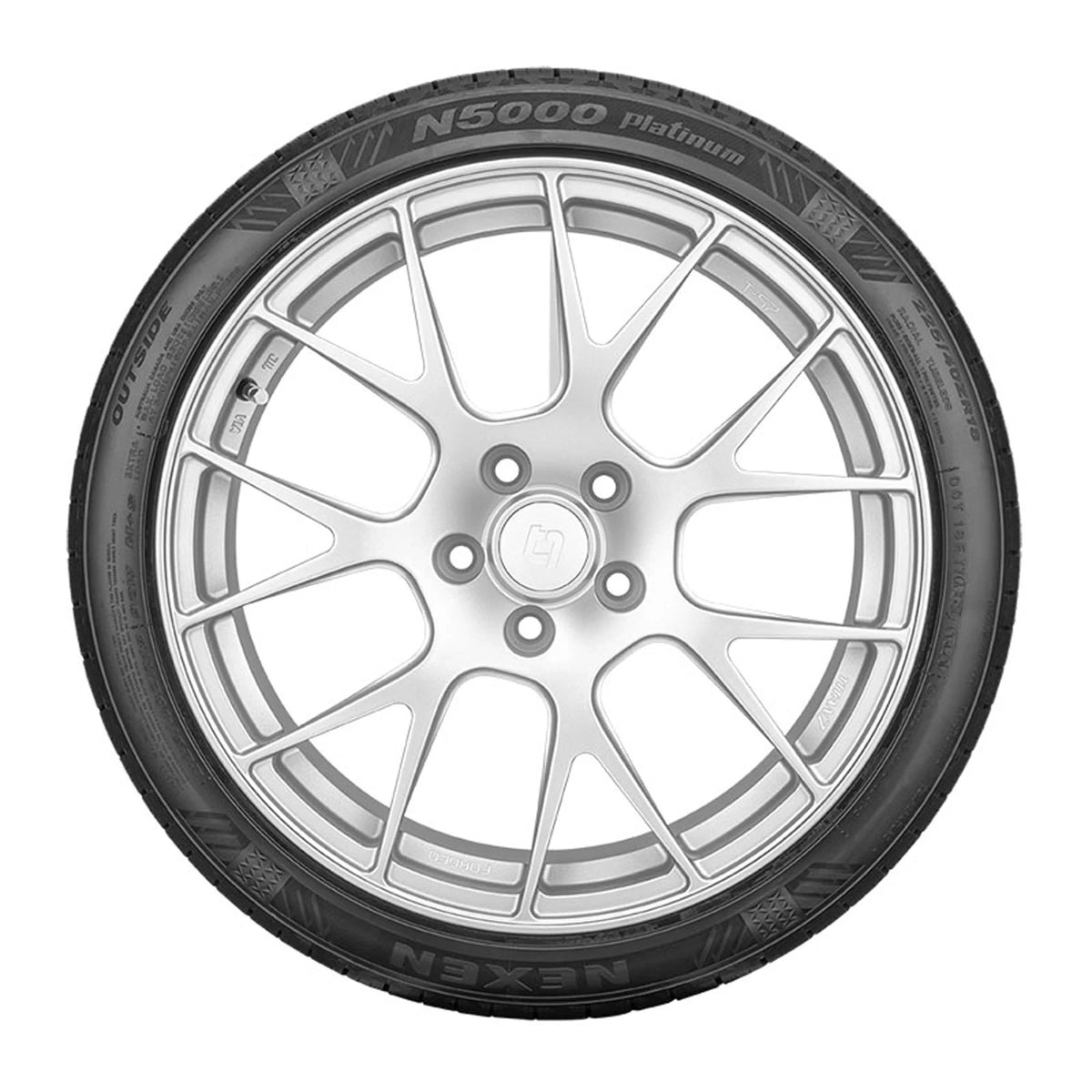 All Season 235/60R18 107V XL Passenger Tire X9918