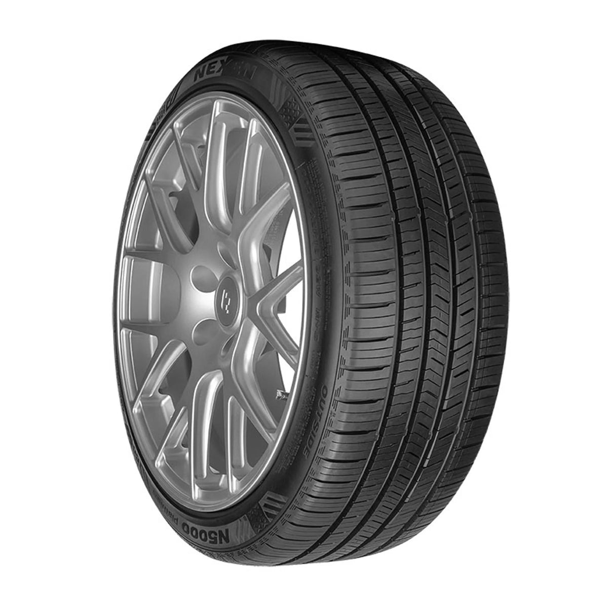 All Season 235/60R18 107V XL Passenger Tire X9918