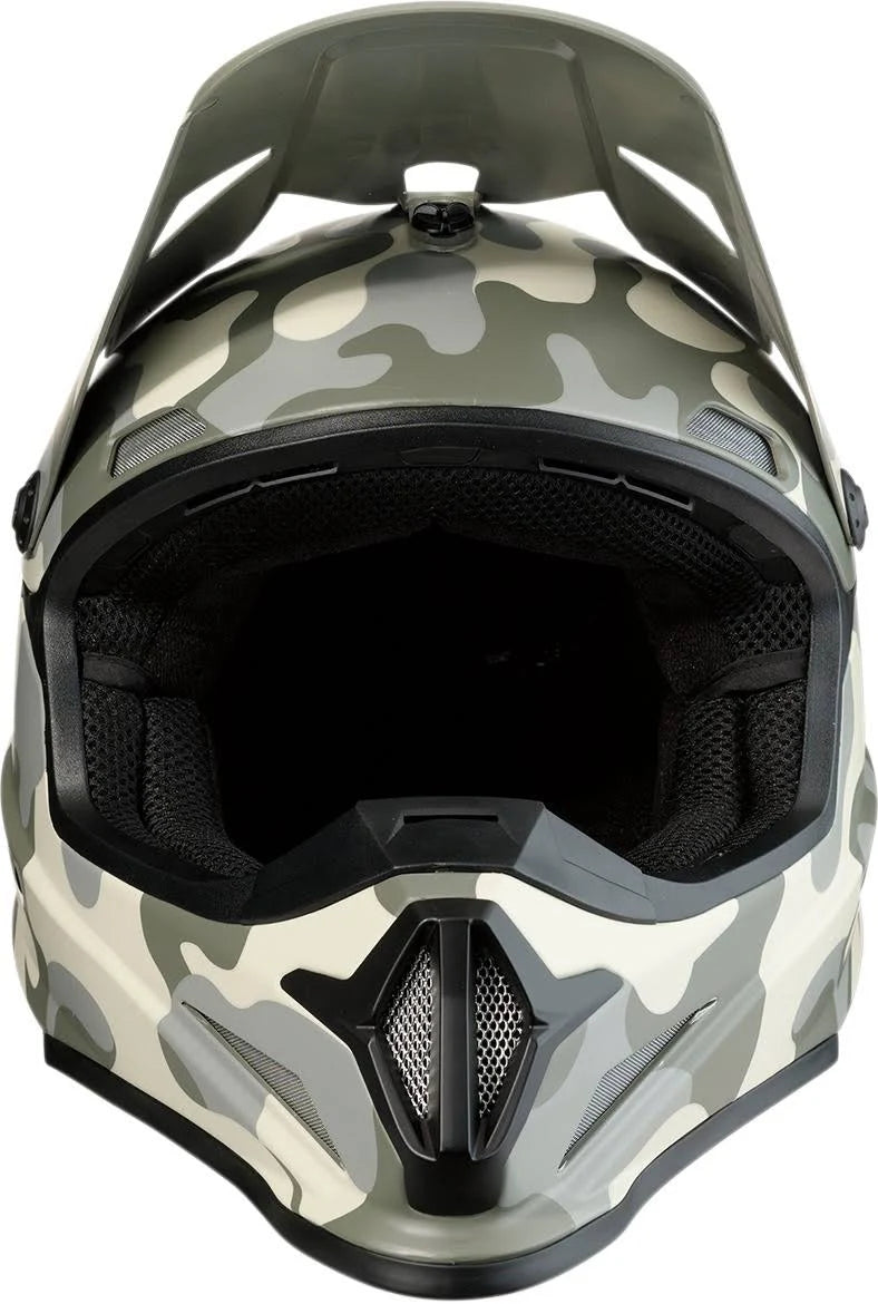 Camo Desert Helmet B1178