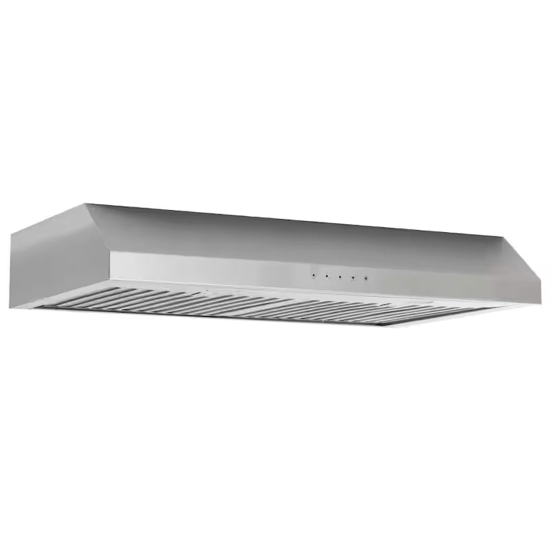 30 in. 340 CFM Convertible Under Cabinet Range Hood in Stainless Steel B3162