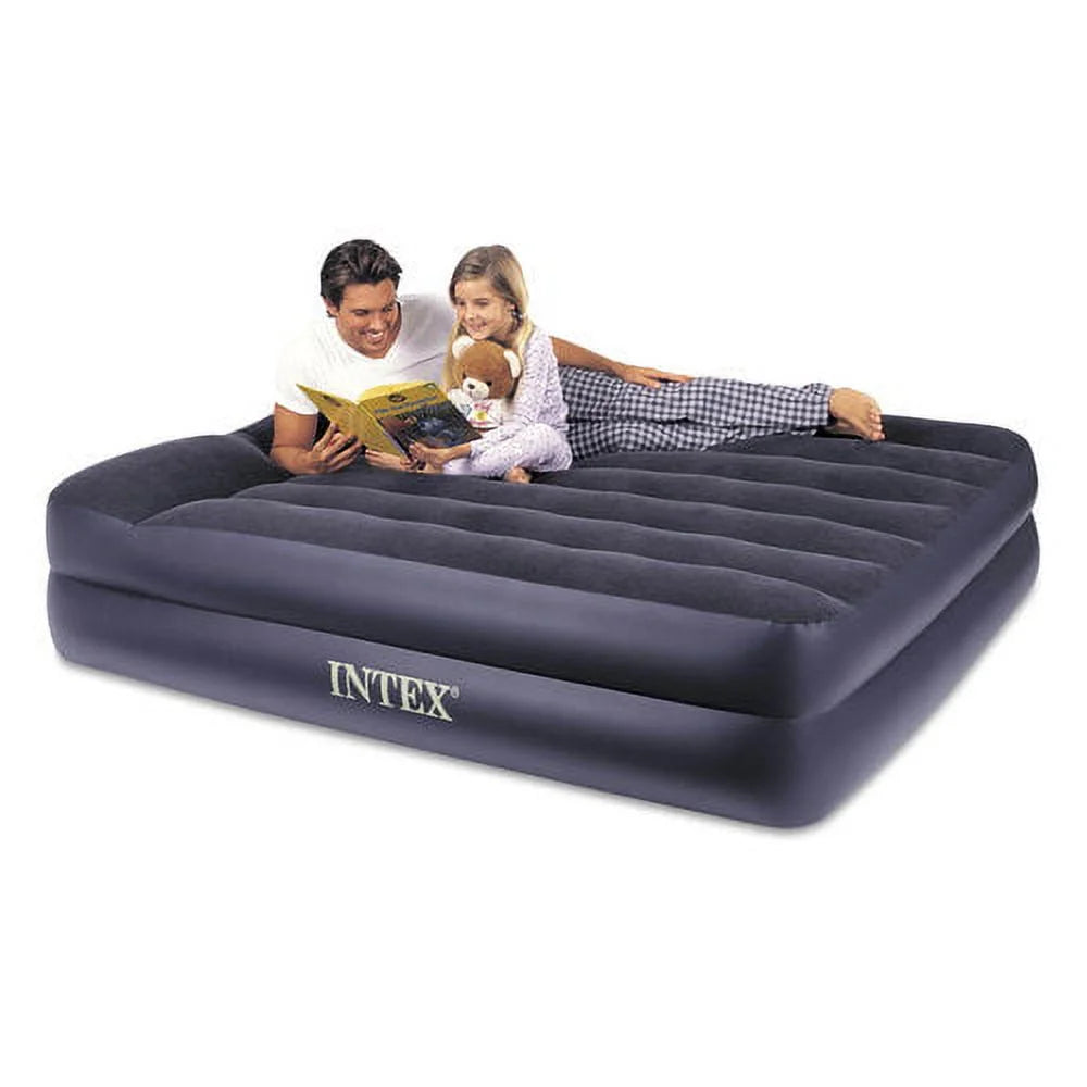 Air Bed with 120V Pump P4318
