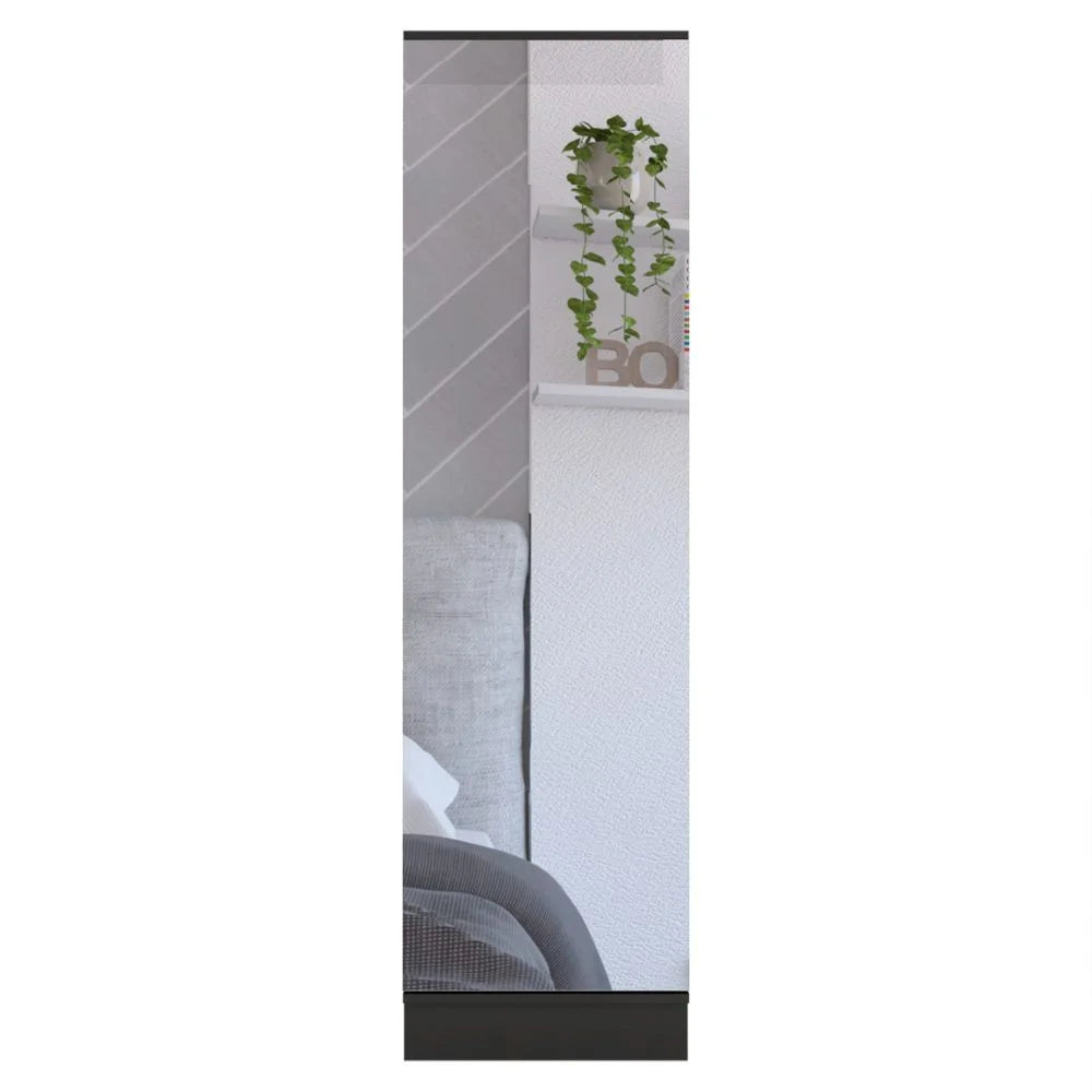 Black Shoe Rack X971633