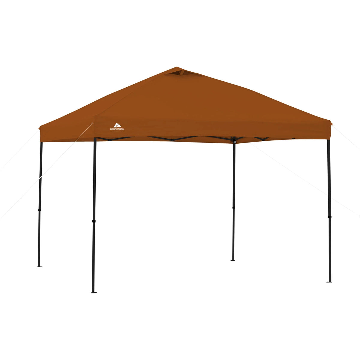 10 ft x 10 ft White Instant Canopy A999