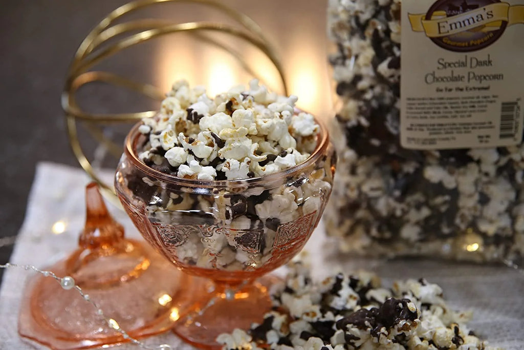 Dark Chocolate Popcorn 16 Oz. Pack of 3 S823642