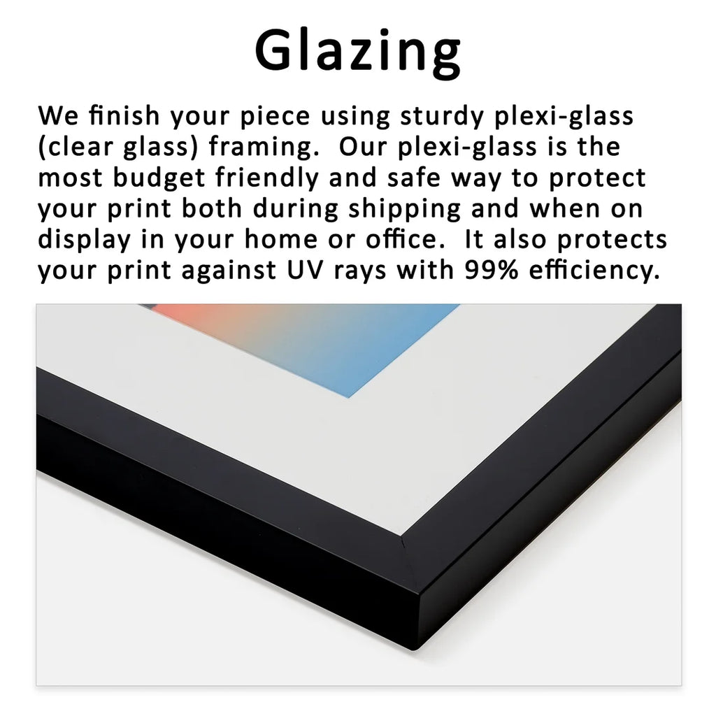 Framed Print 17-7/8" x 21-7/8" H5725