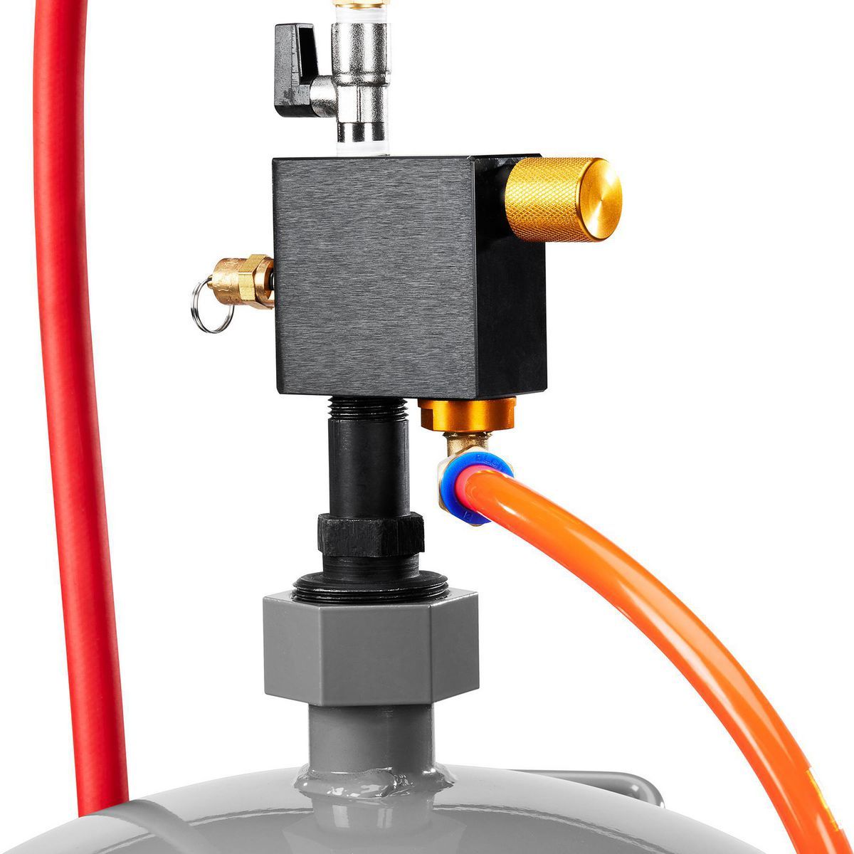 40 lb. Pressurized Soda Blaster Y241
