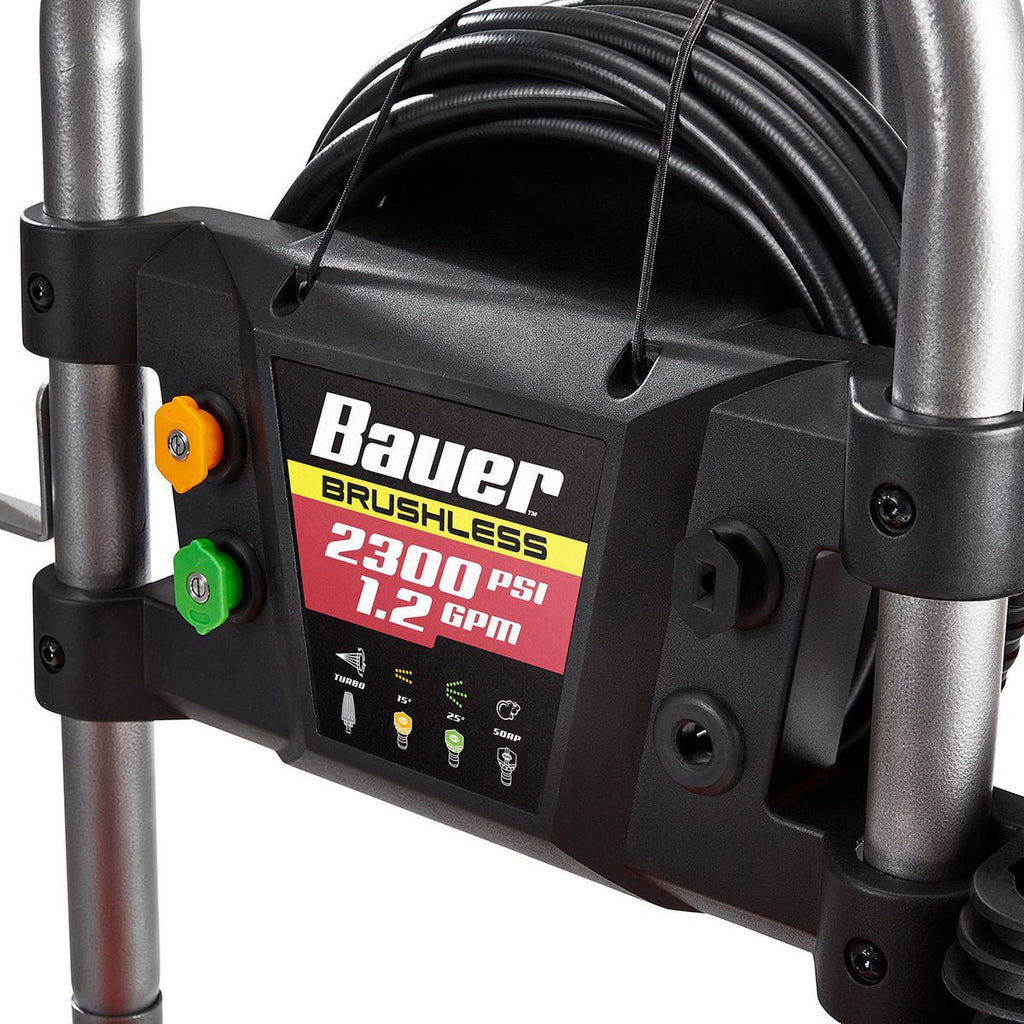 2300 PSI 1.2 GPM Electric Pressure Washer H403