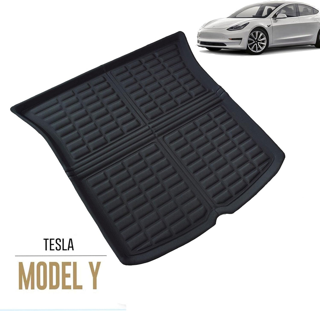 3D Cargo Liner Rear Trunk Mat V380