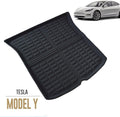 3D Cargo Liner Rear Trunk Mat V380