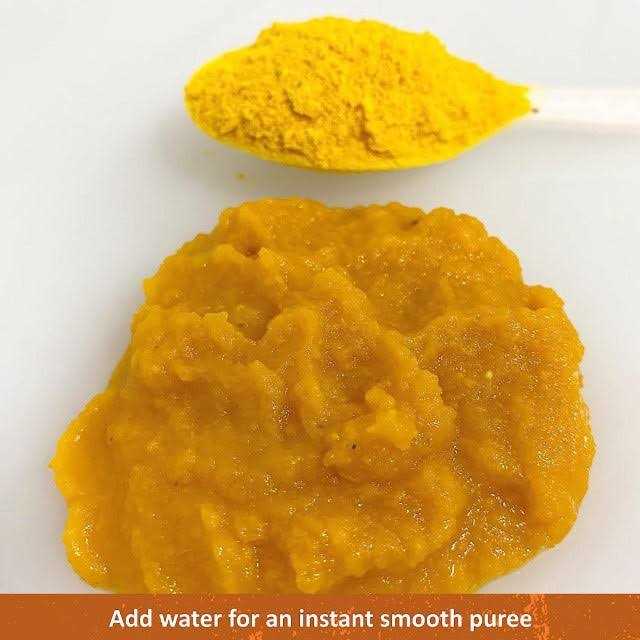 Freeze Dried Pumpkin Powder for Dogs & Cats D19056