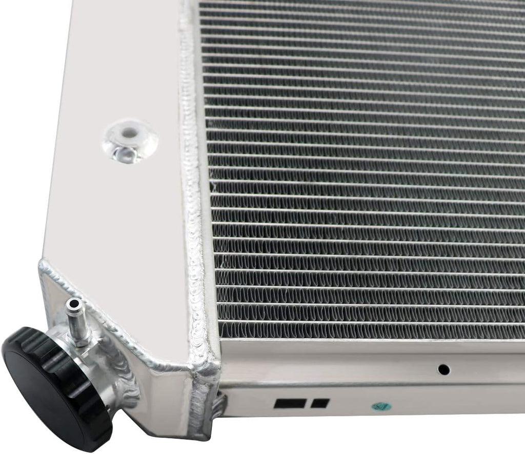 Aluminum Radiator 4 Core V135