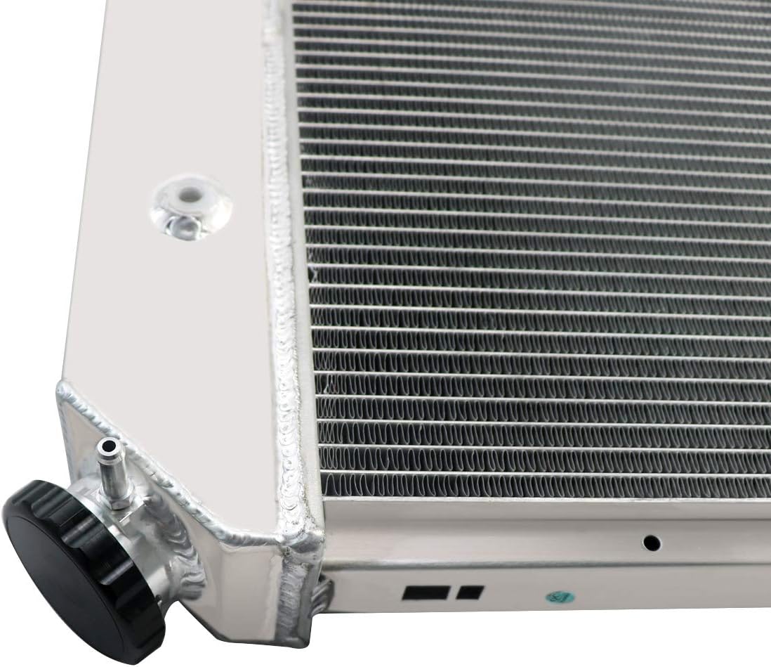 Aluminum Radiator 4 Core V135