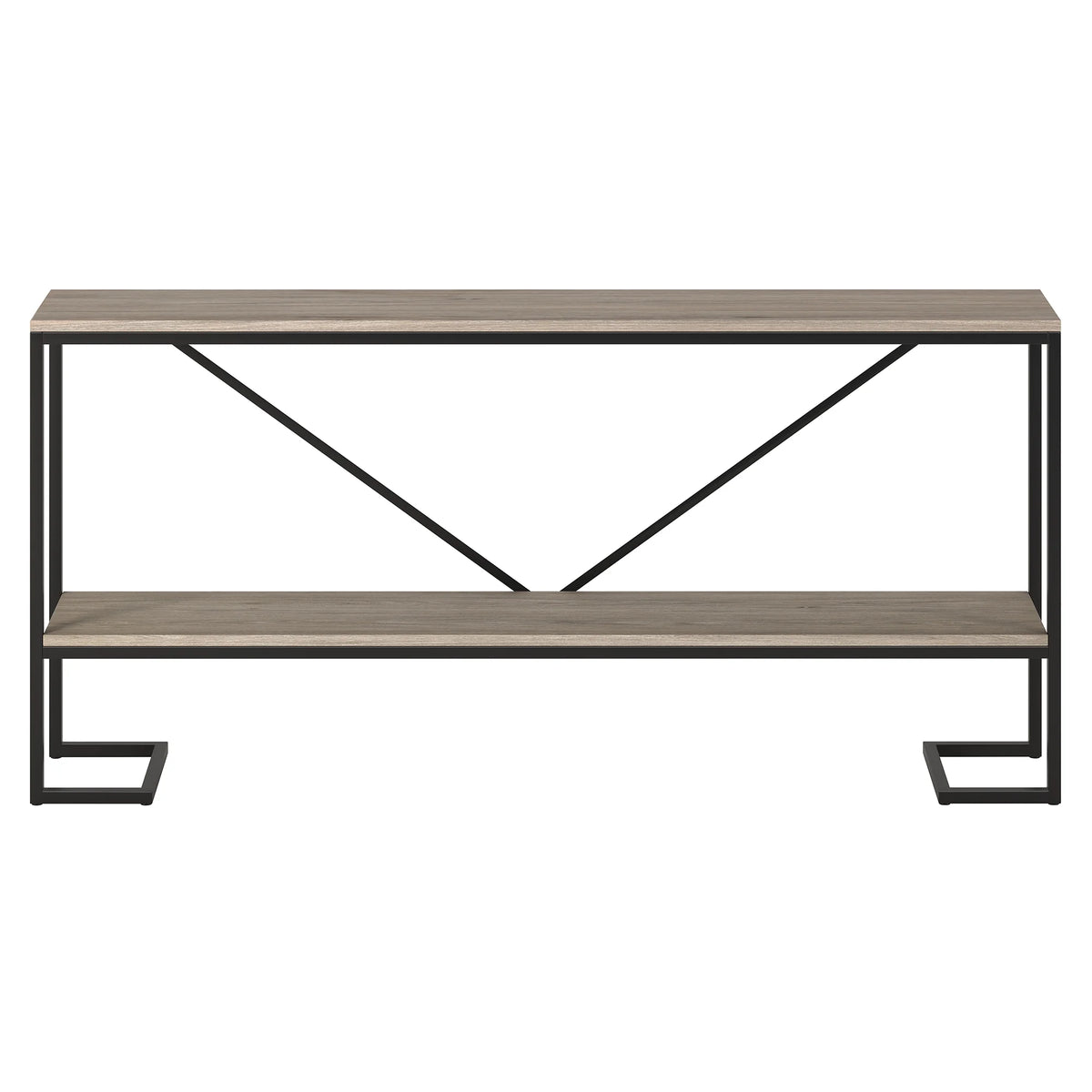 64" Wide Rectangular Console Table Z7185