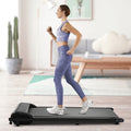 600W Portable Desk Treadmill Walking Pad P1879
