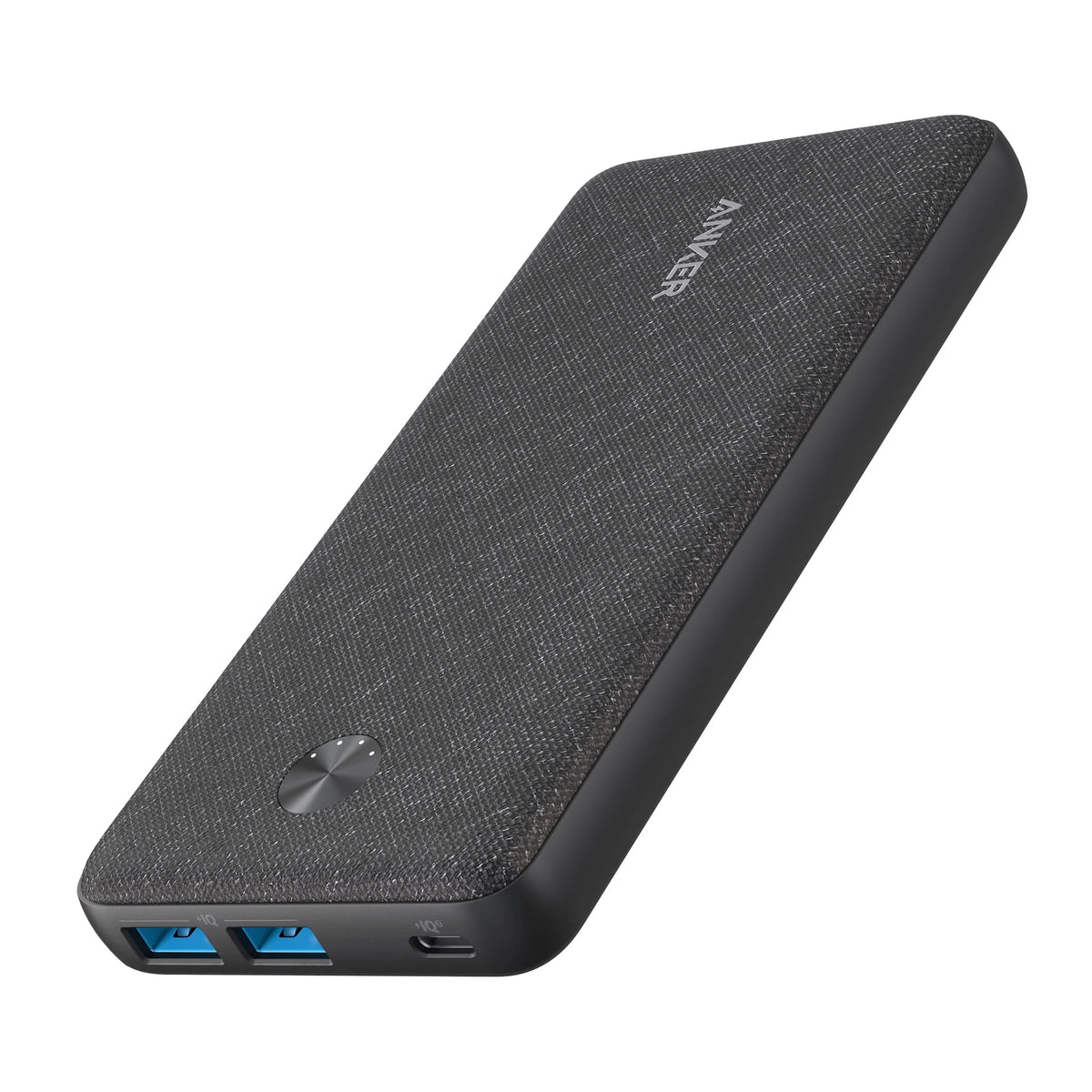 Black Portable Battery Charger R2342