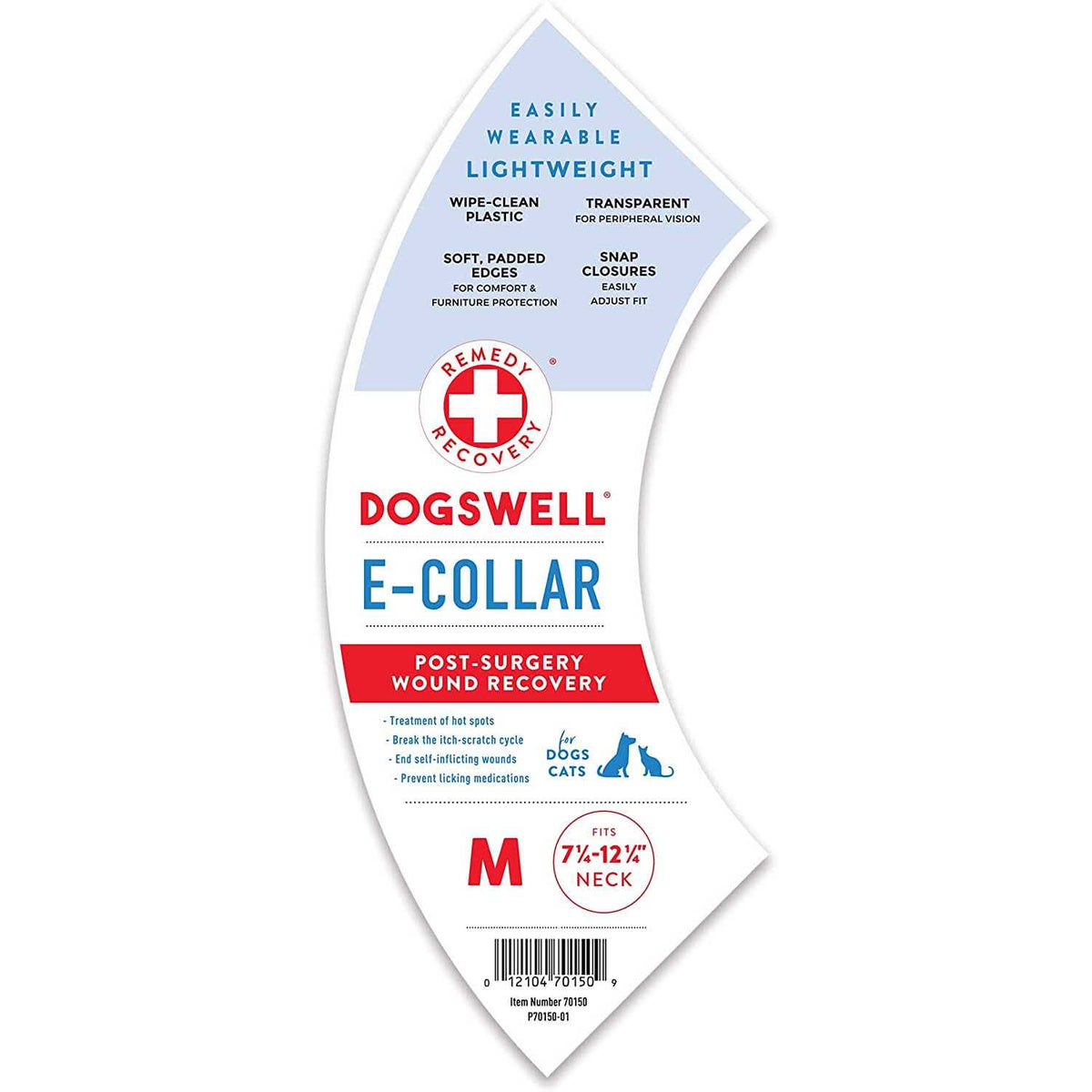 Dogswell E-Collar Q2602