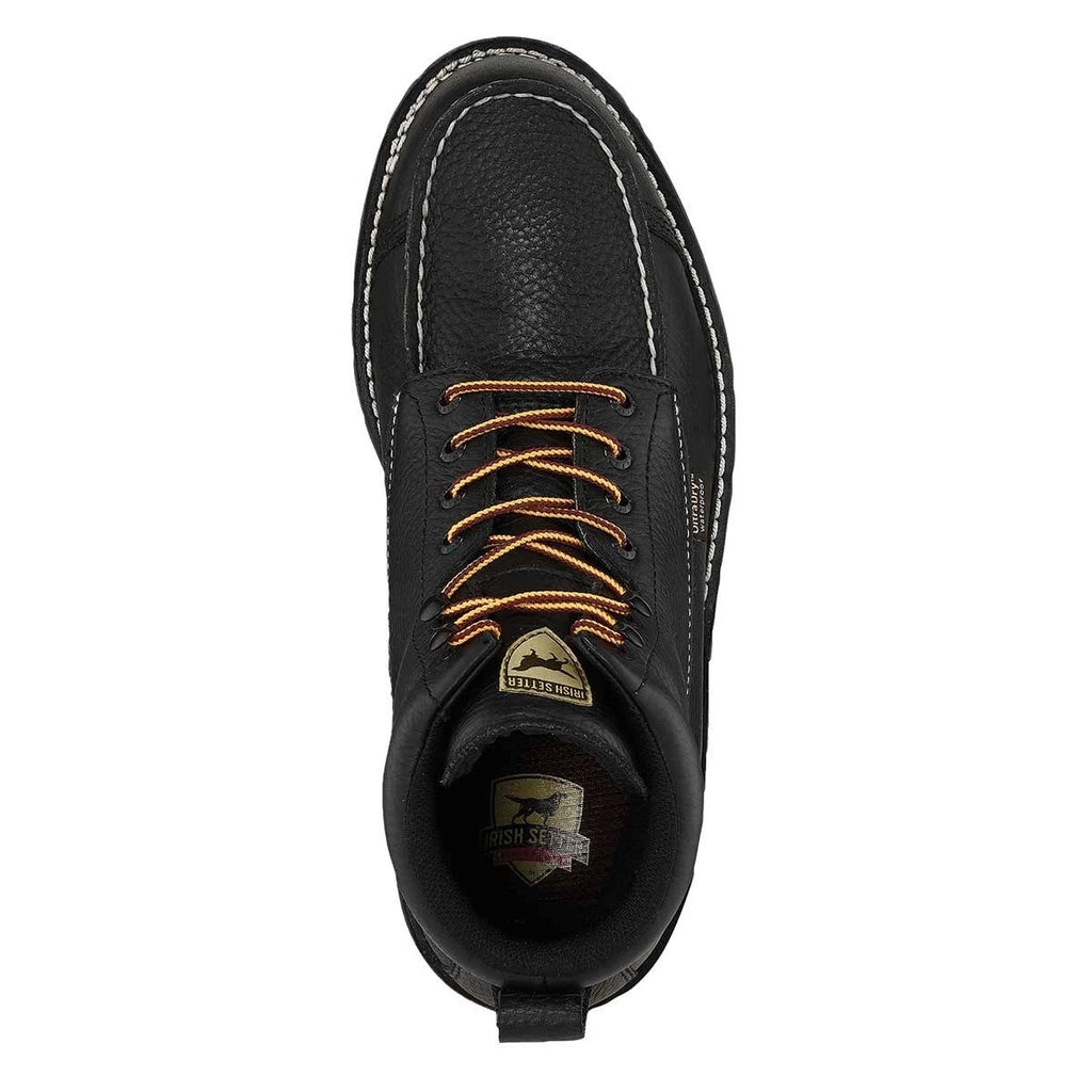 Irish Setter Wingshooter Black, Men&s, Size: 11.5 Wide R1321