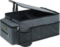 Car Seat Organizer with 10 Pockets Blue N398