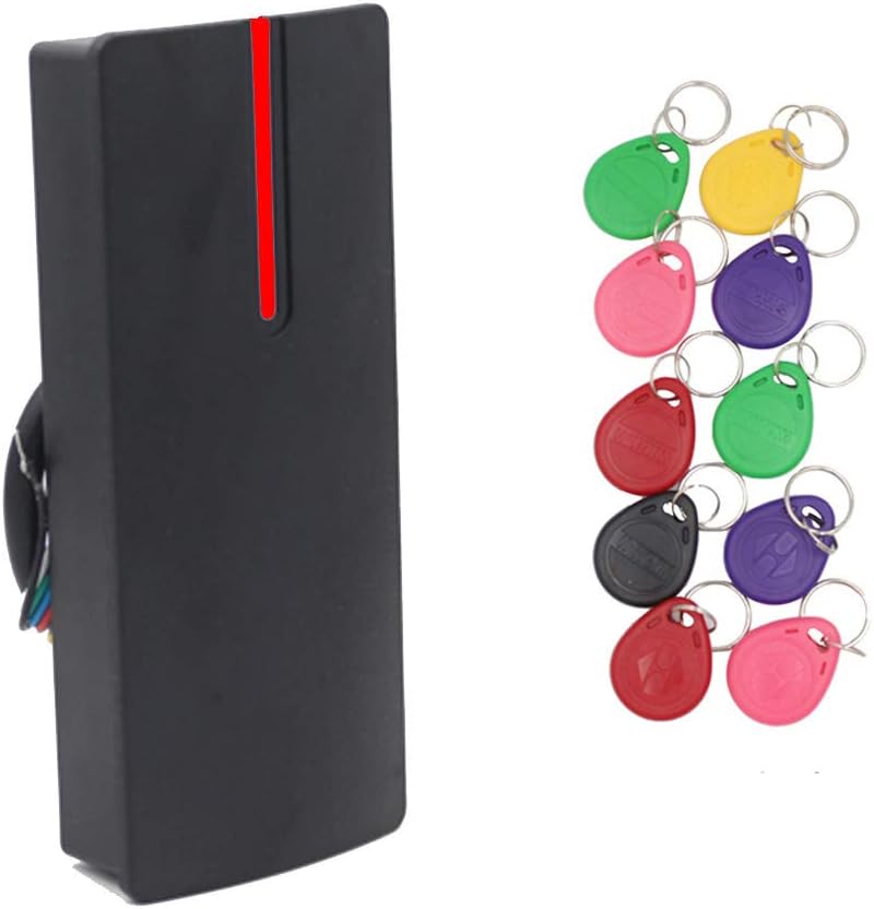 125KHZ RFID Card Reader with Wiegand 26/34 Bit Output L514
