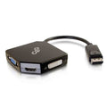 Displayport To Hdmi/VGA/DVI Adapter Converter, Black N4742