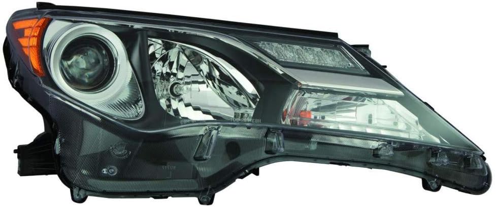 Driver Side Headlight Assembly R145353