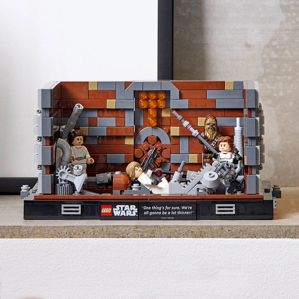 Building Set with 6 Figures M234