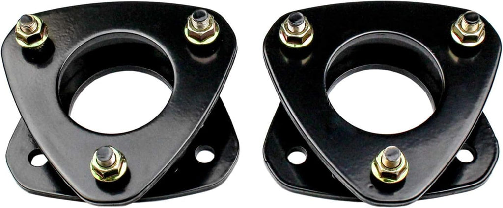 3" Front 3" Rear Lift Kit with Rear Extended Shocks W8804