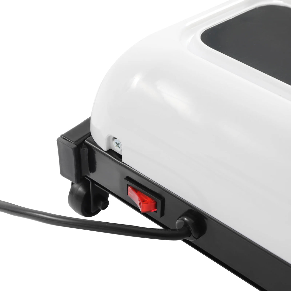 2.25HP Portable Under Desk Electric Treadmill with LED Screen X75098