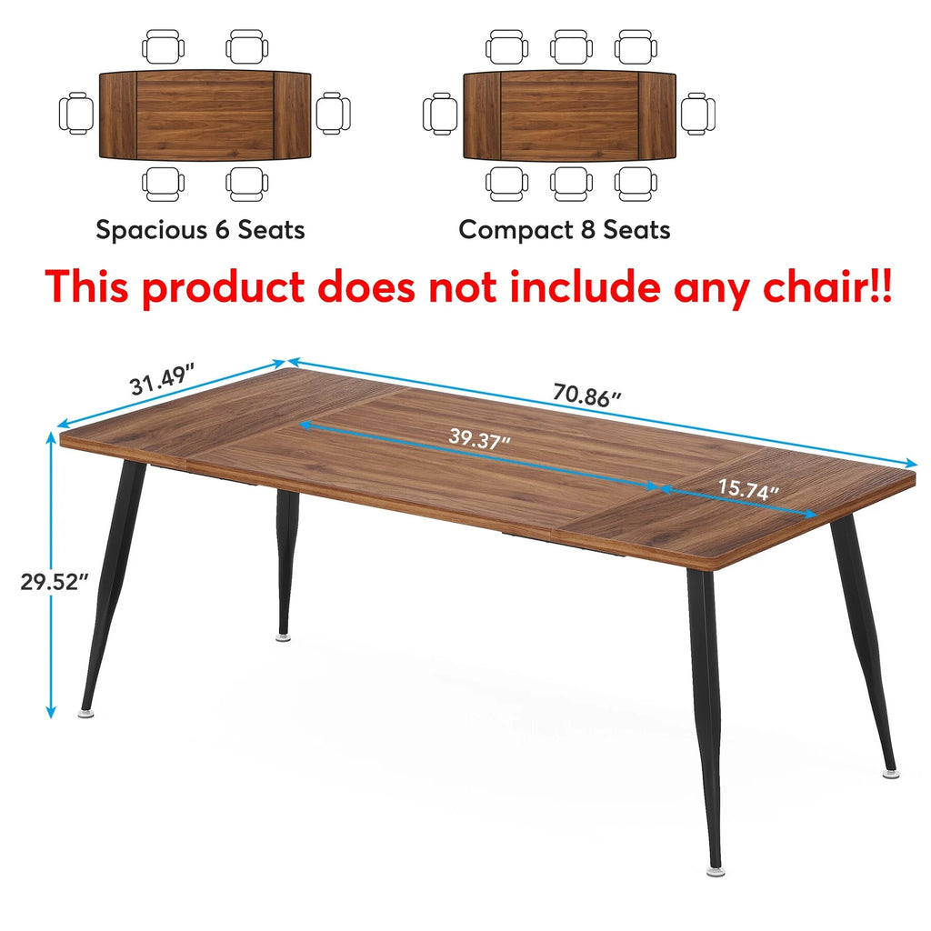 6FT Conference Table Z17889