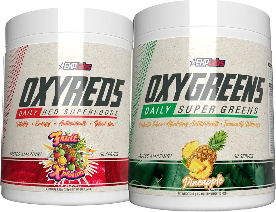 Superfoods Wellness Pack H5006