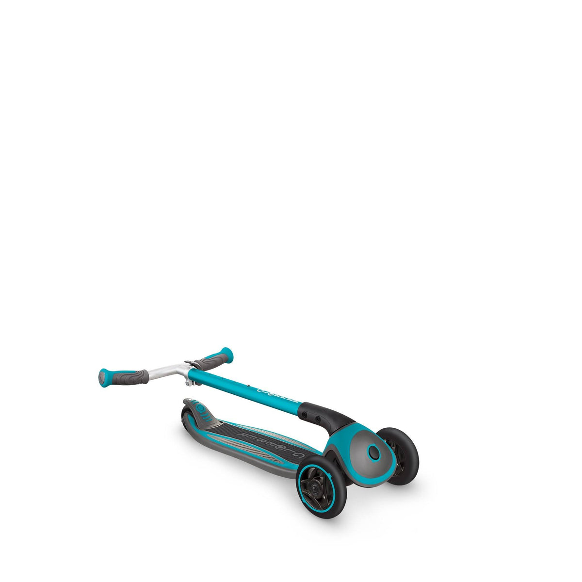 Teal Master Scooter D6846