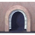 Cat Door with Brush D251