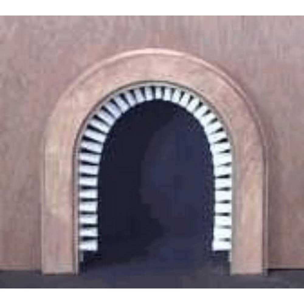 Cat Door with Brush D251