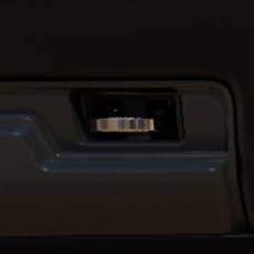 Tow Hooks Chrome GMC Sierra 1500 2010-2017 I64641