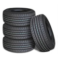 Set of 4 All Season M+S Highway SUV/Truck Tire Z57672