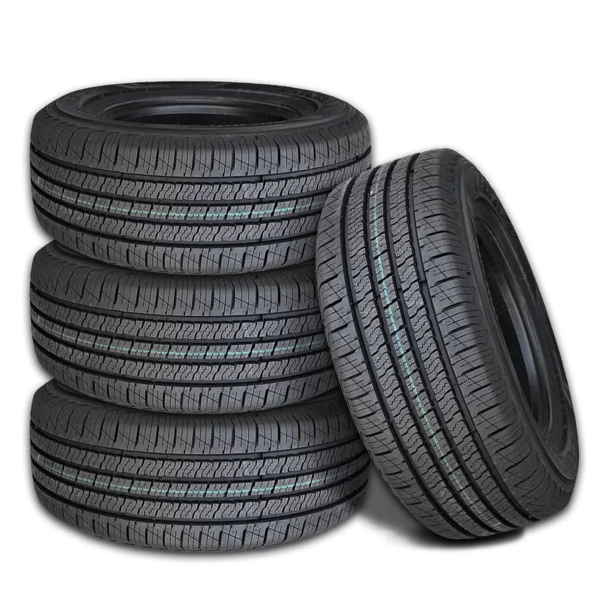 Set of 4 All Season M+S Highway SUV/Truck Tire Z57672