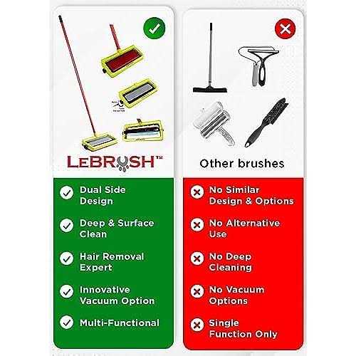 Pet Hair Remover for Carpet G560