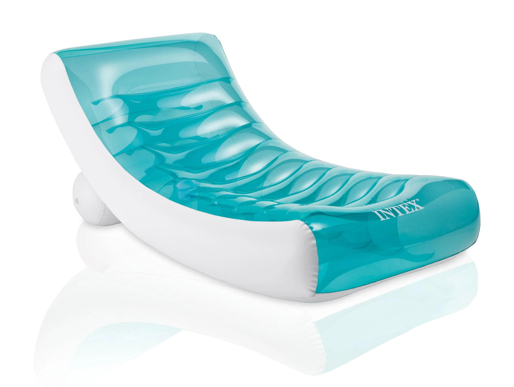 Inflatable Pool Floating Raft (2 Pack) V6844