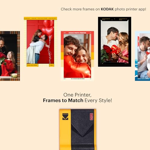 Portable Photo Printer H265