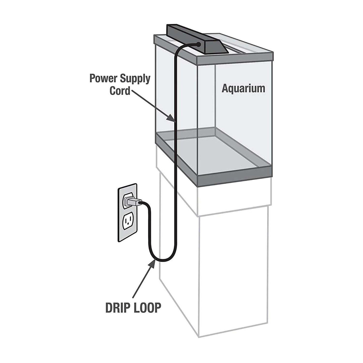 Aquarium Tank K784