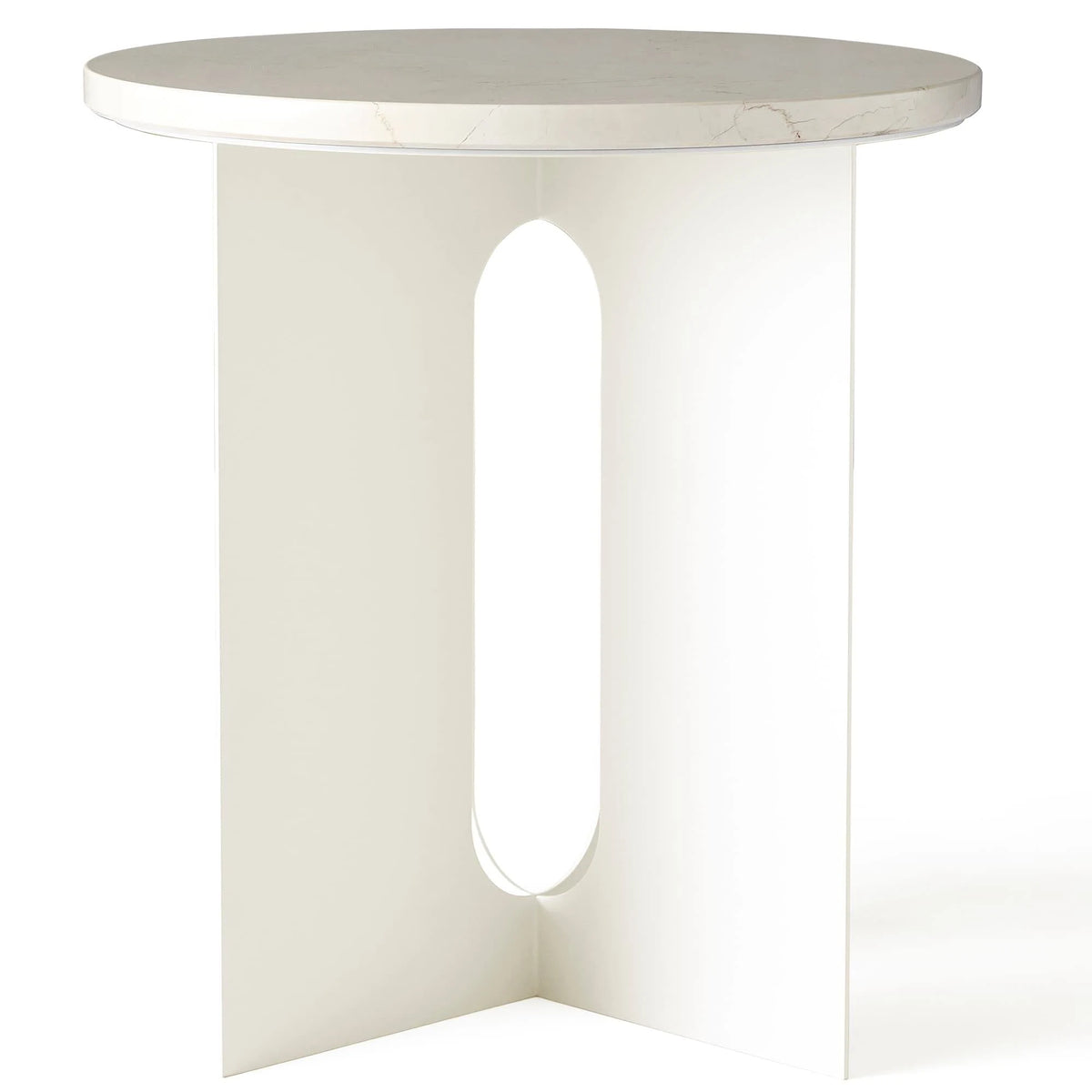 Black Side Table B980