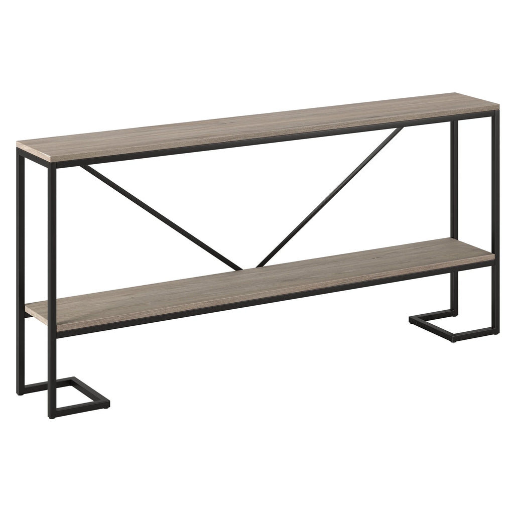 64" Wide Rectangular Console Table Z7185