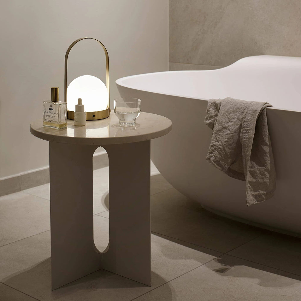 Black Side Table B980