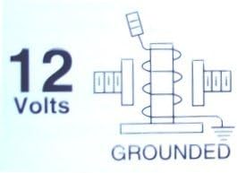 12 Volt Solenoid Pack of 2 Y191032