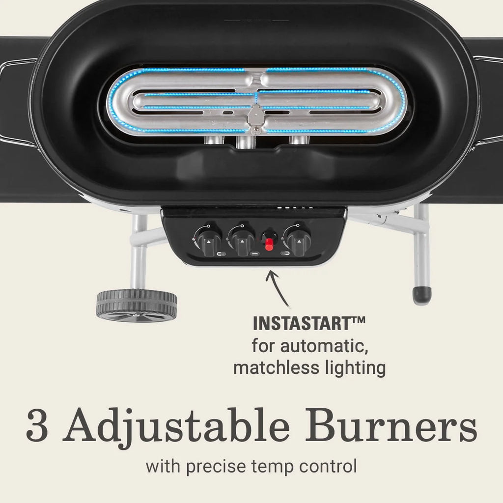 Standup Propane Gas Grill M205