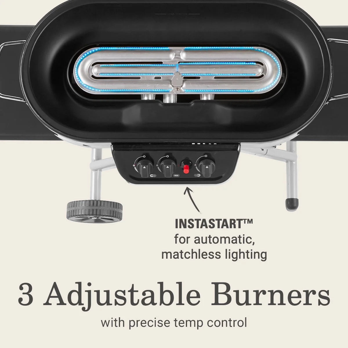 Standup Propane Gas Grill M205