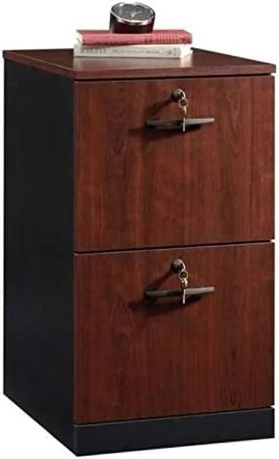 2 Drawer Transitional File Cabinet C487262